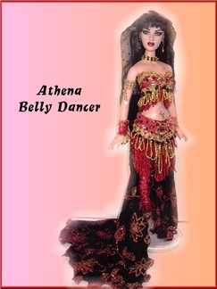 Barbie sales belly dance