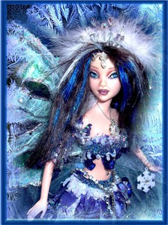 Ooak fairy dolls top